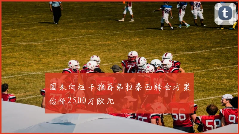 国米向纽卡推荐弗拉泰西转会方案估价2500万欧元